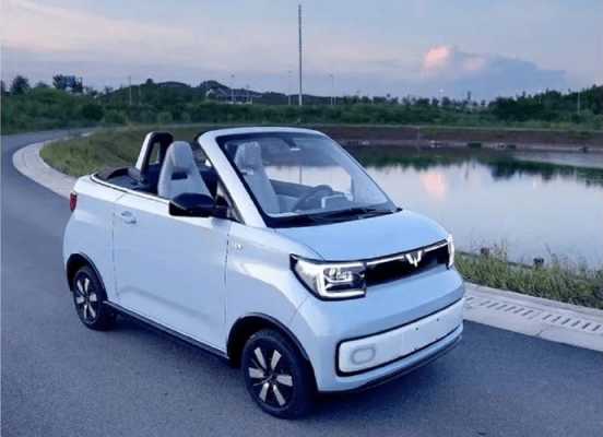 五菱宏光miniev敞篷为什么停产?敞篷五菱宏光-图2 五菱宏光miniev敞篷为什么停产?敞篷五菱宏光-图2