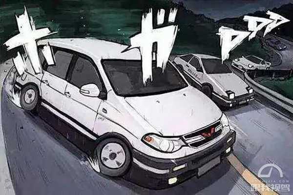 五菱宏光为什么被称为“秋名山神车”你都知道吗?秋名山 五菱宏光-图3 五菱宏光为什么被称为“秋名山神车”你都知道吗?秋名山 五菱宏光-图3