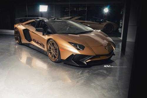 兰博基尼670vs(兰博基尼670sv)-图3 兰博基尼670vs(兰博基尼670sv)-图3