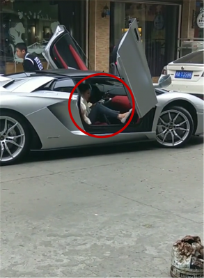 兰博基尼下车方式(兰博基尼怎么下车)-图3 兰博基尼下车方式(兰博基尼怎么下车)-图3