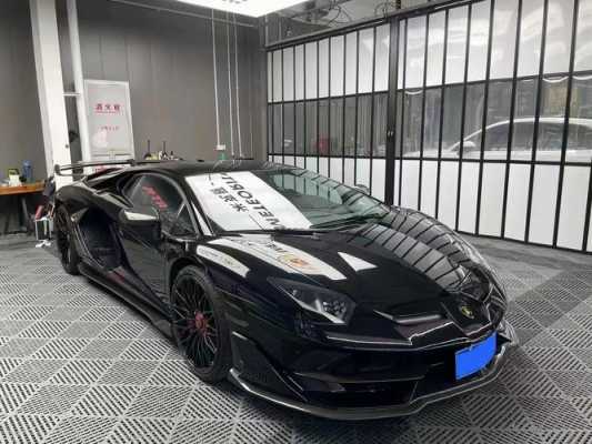 兰博基尼碳纤维技术(兰博基尼碳纤维车身)-图3 兰博基尼碳纤维技术(兰博基尼碳纤维车身)-图3