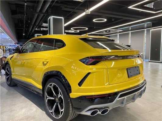 野马汽车兰博基尼(兰博基尼野马suv)-图2 野马汽车兰博基尼(兰博基尼野马suv)-图2