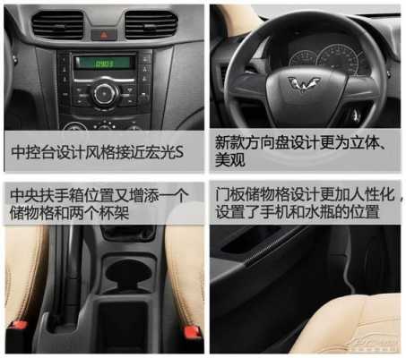 五菱宏光s14年功能介绍?五菱宏光s 功能-图2 五菱宏光s14年功能介绍?五菱宏光s 功能-图2