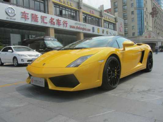 兰博基尼青岛(兰博基尼青岛专卖店)-图3 兰博基尼青岛(兰博基尼青岛专卖店)-图3