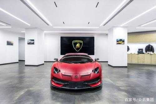 上海兰博基尼销售中心（上海兰博基尼专卖店电话）