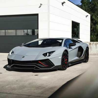 兰博基尼aventadorssv（兰博基尼Aventador Ultimae）