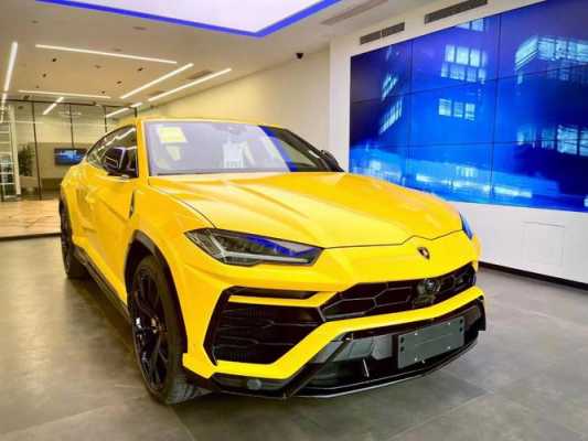 兰博基尼袖珍跑车数据（兰博基尼超级suv urus）