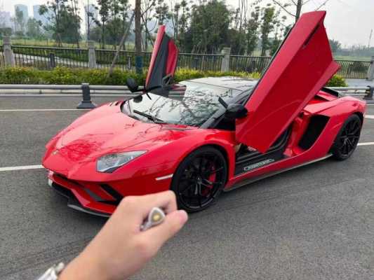 成都兰博基尼租车（兰博基尼租给租车公司）