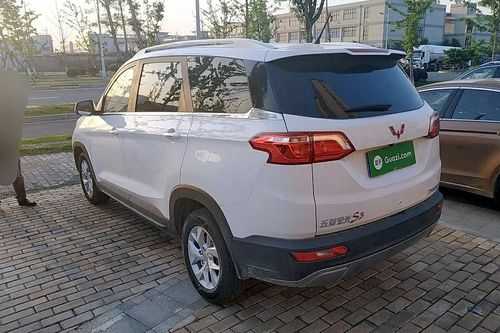2018年1月五菱宏光s3能卖多少万?五菱宏光s3报价及图片最新-图3 2018年1月五菱宏光s3能卖多少万?五菱宏光s3报价及图片最新-图3