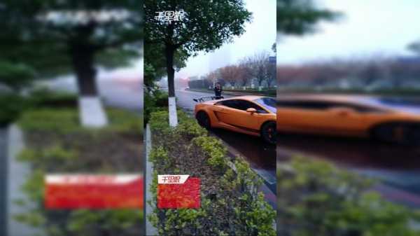 兰博基尼上树事件(兰博基尼上树事件视频)-图3 兰博基尼上树事件(兰博基尼上树事件视频)-图3