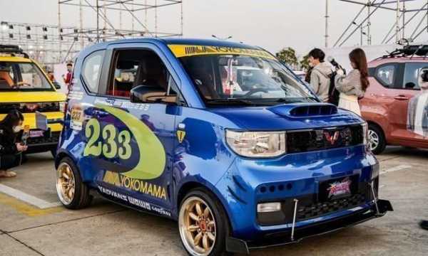 宏光mini蓝色经典续航170的新车怎么卖?五菱宏光蓝色车价格-图3 宏光mini蓝色经典续航170的新车怎么卖?五菱宏光蓝色车价格-图3