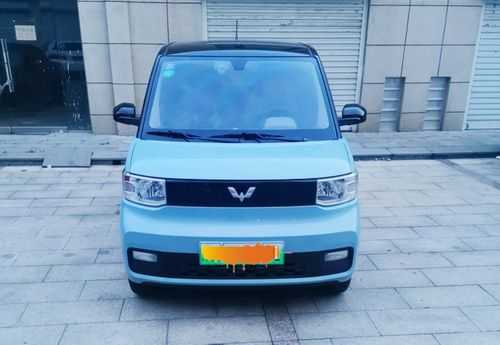 宏光mini蓝色经典续航170的新车怎么卖?五菱宏光蓝色车价格-图2 宏光mini蓝色经典续航170的新车怎么卖?五菱宏光蓝色车价格-图2