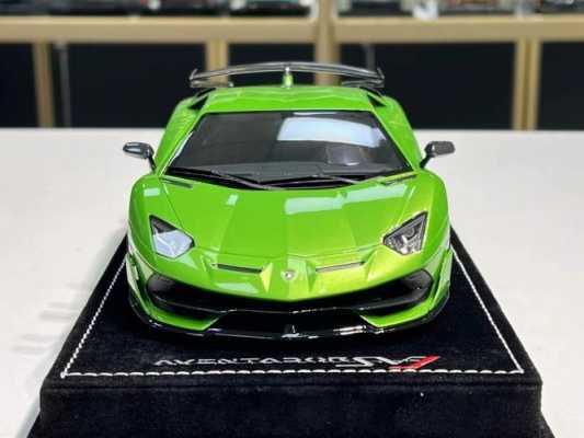 兰博基尼aventador绿色(兰博基尼绿色的)-图2 兰博基尼aventador绿色(兰博基尼绿色的)-图2