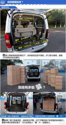五菱宏光v空间尺寸?五菱宏光v空间-图1 五菱宏光v空间尺寸?五菱宏光v空间-图1
