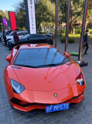 740s兰博基尼(兰博基尼 740)-图2 740s兰博基尼(兰博基尼 740)-图2