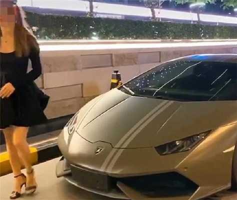 兰博基尼总裁女儿(兰博基尼总裁女儿照片)-图3 兰博基尼总裁女儿(兰博基尼总裁女儿照片)-图3