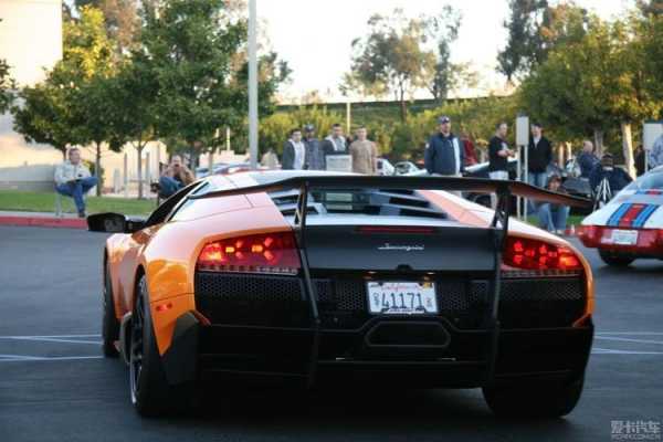 兰博基尼MURCIELAGA(兰博基尼Murcielago LP6704 SV)-图3 兰博基尼MURCIELAGA(兰博基尼Murcielago LP6704 SV)-图3