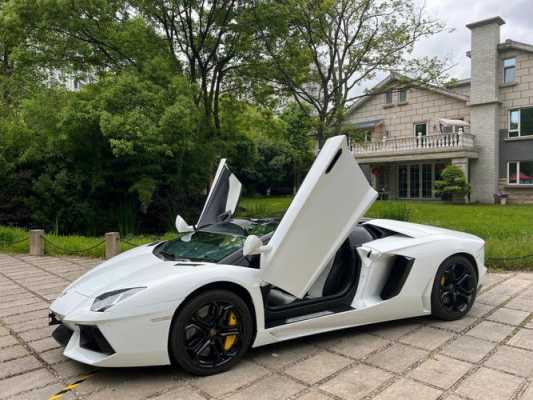 兰博基尼30万(兰博基尼30万左右的跑车)-图1 兰博基尼30万(兰博基尼30万左右的跑车)-图1