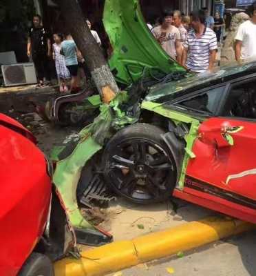 兰博基尼死人(兰博基尼严重车祸)-图3 兰博基尼死人(兰博基尼严重车祸)-图3