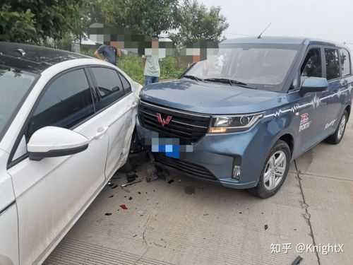 金杯和五菱宏光哪个好?男子驾驶五菱宏光撞人后-图2 金杯和五菱宏光哪个好?男子驾驶五菱宏光撞人后-图2