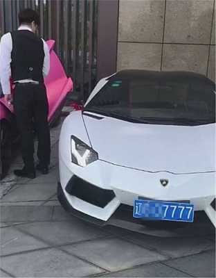 辽c兰博基尼(鞍山兰博基尼小伙)-图1 辽c兰博基尼(鞍山兰博基尼小伙)-图1