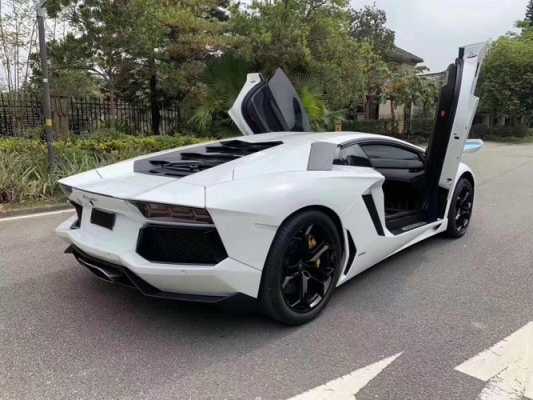 兰博基尼lp700二手车(兰博基尼lp750二手价格)-图2 兰博基尼lp700二手车(兰博基尼lp750二手价格)-图2