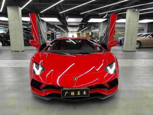 兰博基尼是什么红(兰博基尼的车是什么车)-图2 兰博基尼是什么红(兰博基尼的车是什么车)-图2