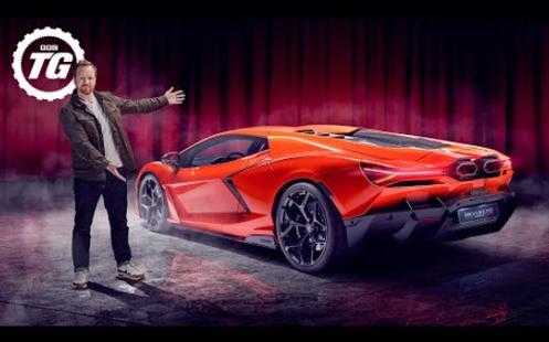 topgear兰博基尼(topgear兰博基尼在哪期)-图2 topgear兰博基尼(topgear兰博基尼在哪期)-图2