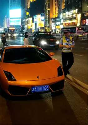 长沙兰博基尼违章停车(长沙兰博基尼店)-图2 长沙兰博基尼违章停车(长沙兰博基尼店)-图2