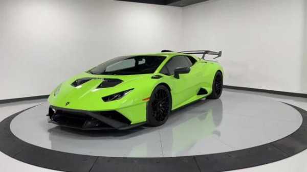 兰博基尼兰博基尼Huracan(兰博基尼兰博基尼多少钱)-图3 兰博基尼兰博基尼Huracan(兰博基尼兰博基尼多少钱)-图3