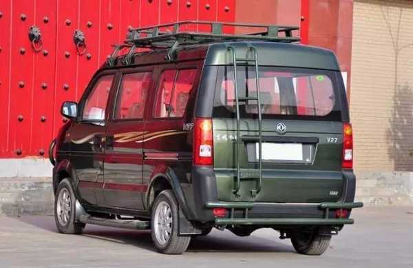 五菱4x4越野多少钱落地？五菱宏光四驱面包车