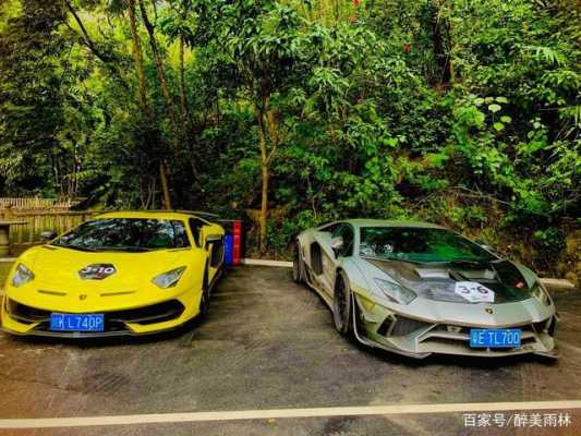 兰博基尼可以露天吗(兰博基尼在路上开方便吗)-图2 兰博基尼可以露天吗(兰博基尼在路上开方便吗)-图2