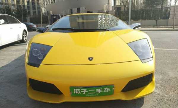 2017款兰博基尼图片(2007款兰博基尼)-图2 2017款兰博基尼图片(2007款兰博基尼)-图2
