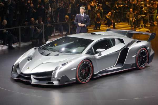 兰博基尼veneno限量几台（兰博基尼veneno2013）-图2