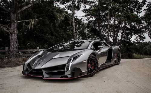 兰博基尼veneno限量几台（兰博基尼veneno2013）-图3