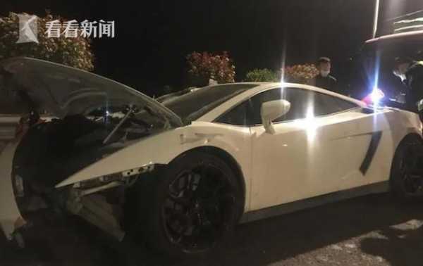 兰博基尼闯大货车(兰博基尼撞大货车)-图2 兰博基尼闯大货车(兰博基尼撞大货车)-图2
