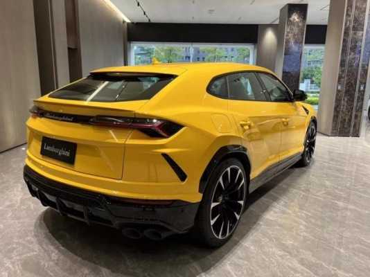 yellow兰博基尼urus(mansory兰博基尼urus)-图2 yellow兰博基尼urus(mansory兰博基尼urus)-图2