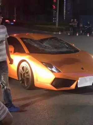 兰博基尼前挡风玻璃(兰博基尼挡风玻璃更换会折损多少钱)-图3 兰博基尼前挡风玻璃(兰博基尼挡风玻璃更换会折损多少钱)-图3