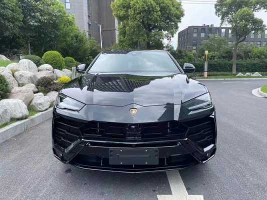 天津的兰博基尼店（兰博基尼urus天津）