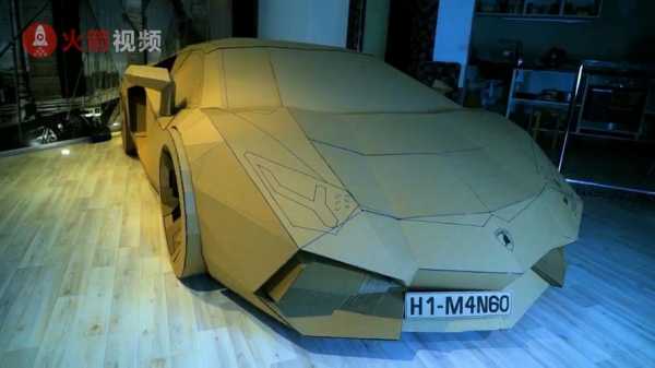 兰博基尼制作图纸(兰博基尼制作图纸纸板)-图1 兰博基尼制作图纸(兰博基尼制作图纸纸板)-图1