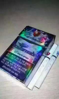 兰博基尼冰蓝色烟(兰博基尼炫冰香烟)-图2 兰博基尼冰蓝色烟(兰博基尼炫冰香烟)-图2