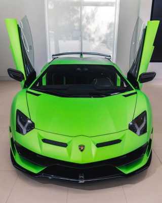 兰博基尼aventador全新（兰博基尼aventador车型）