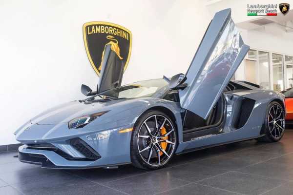 兰博基尼全新Aventador(兰博基尼全新官网)-图2 兰博基尼全新Aventador(兰博基尼全新官网)-图2