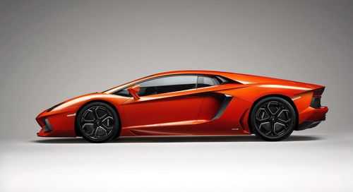 兰博基尼全新Aventador(兰博基尼全新官网)-图3 兰博基尼全新Aventador(兰博基尼全新官网)-图3