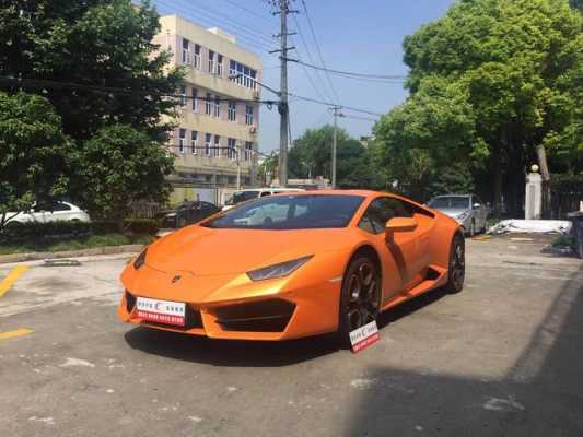 关于延吉兰博基尼的信息-图2 关于延吉兰博基尼的信息-图2