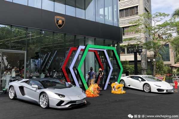 广州兰博基尼专卖店(广州兰博基尼展厅)-图2 广州兰博基尼专卖店(广州兰博基尼展厅)-图2
