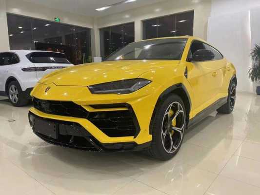 兰博基尼超级跑车吗（兰博基尼超级suv）