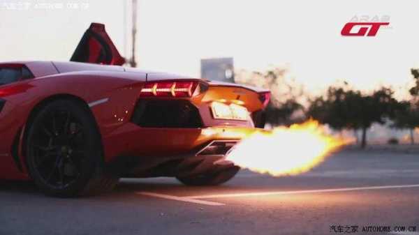 兰博基尼aventador喷火(兰博基尼喷火原理)-图2 兰博基尼aventador喷火(兰博基尼喷火原理)-图2