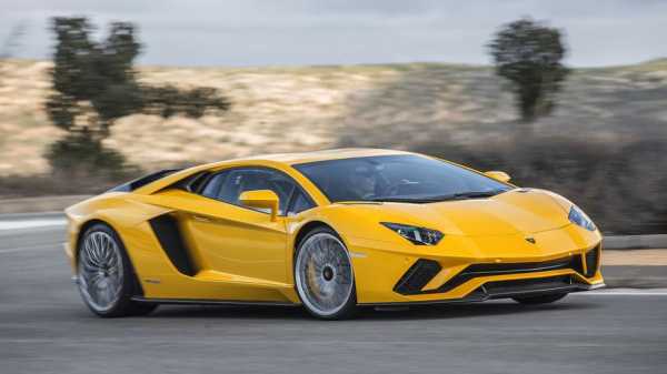 兰博基尼aventador试驾（兰博基尼 aventador coupe）-图1