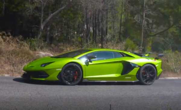 兰博基尼aventador美女(兰博基尼aventador svr)-图3 兰博基尼aventador美女(兰博基尼aventador svr)-图3